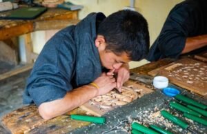 Bhutan govt adding pottery as Special Educational in SEN schools