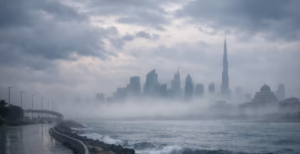 UAE Weather Outlook: Visibility Drops and Rain Chances Rise This Week