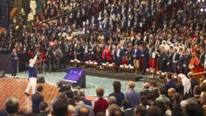 Day 4 of the India AI Summit 2026 LIVE: PM Modi announces the “MANAV Vision,” saying it must be placed Aspirations of the Global South at the forefront of AI governance