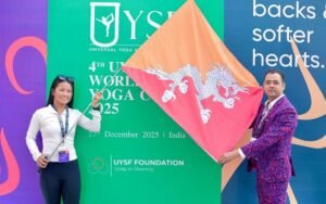 The Path of Phuntsho Dema from Rural to World Champion