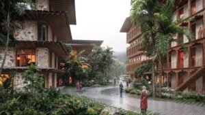 Royal Presence and National Service Propel Gelephu Mindfulness City Forward