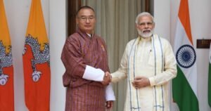 At AI Summit, India and Bhutan Chart New Course in Digital Partnership