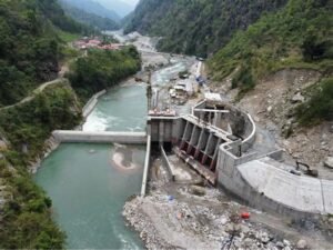 Bhutan’s Dorji lung Hydropower Project Ignites Hopes for Economic Revival