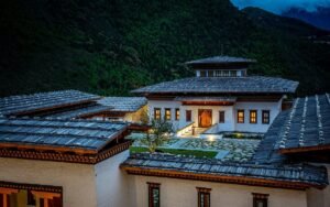 Taj Expands Himalayan Footprint with New Bhutan Properties