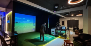 Bhutan’s First Indoor Golf Bar Opens Its Doors as the 19th Hole