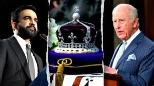 The King and the Koh-i-Noor: Mayor Mamdani Ignites Colonial Debate During NYC State Visit