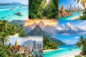 Visa-Free Travel Boom: Thailand and Other Destinations Open Doors to Indian Tourists in 2026