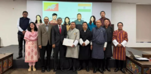 India Grants ₹42.3 Cr to Bhutan for 13th Plan Projects