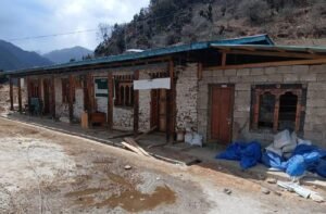 Barshong Students Travel Miles for Education Amid Facility Shortages