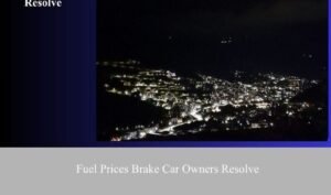 Rising Fuel Prices Dampen Car Owners’ Resolve