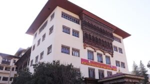 Bhutan’s Largest Hospital Faces Oxygen Crunch as Respiratory Illnesses Surge