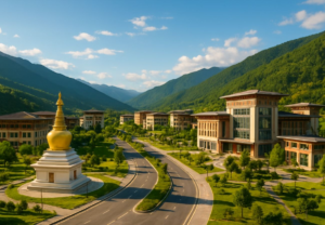 Inaugural Bhutan Travel Mart 2026 to Spotlight Gelephu Mindfulness City for Global Buyers