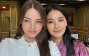 A Tale of Two Worlds: Miranda Kerr’s Journey from Bhutan’s Peace to Tokyo’s Energy