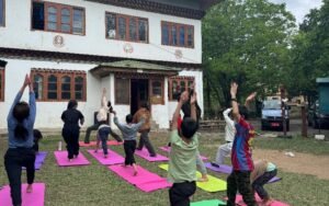 Thinley Tobgyel’s Vision for Bhutan’s Vulnerable Children