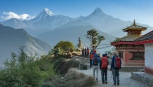 Minister Paudel Engages with Envoys from China, Japan, and Lithuania to Boost Tourism and Bilateral Ties