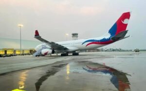 Relief for Nepali Migrants: Nepal Airlines Restores Gulf Connectivity Amid Disruptions