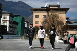 Bhutan’s Growing Hip-Hop Scene Raises Questions on Content and Culture