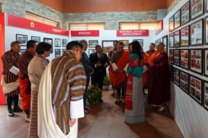 Her Majesty Joins Celebration of Bhutan Red Cross Society’s Decade Milestone