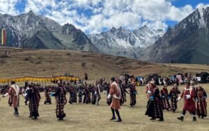 Brokpa Community Welcomes the World for the Great Yeti Quest