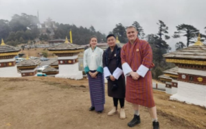 Passion and Purpose: Showcasing the Soul of Bhutan Through Meaningful Tourism