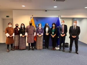 Bhutan and EU Deepen Ties Through Investment, Trade, and Innovation