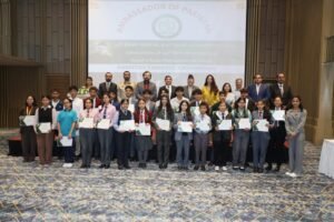 Nepali Students Honored at Pakistan Embassy’s 2026 Essay and Speech Competitions