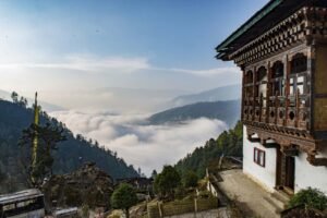 The Price of Progress: Bhutan’s Highland Culture Shifts from Community to Cash