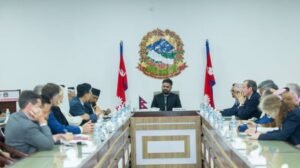 Nepal-EU Relations Gain Momentum After High-Level Diplomatic Meeting