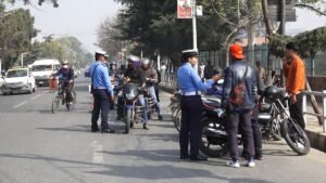 Traffic Authorities Collect Rs 858,000 in Single-Day Revenue