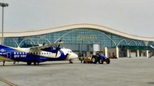 Rs 3.62 Billion Corruption Suit Filed Over Pokhara Airport Construction