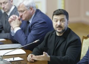Zelensky Stripped of Poland’s Highest Award Amid UPA Controversy