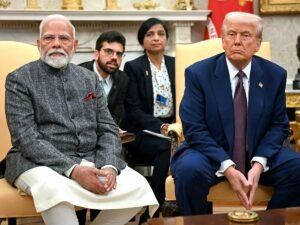 US Working on Trump’s India Trip as Trade Deal Nears Completion