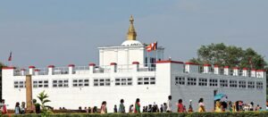 Bhutan Breaks Ground for Landmark Buddhist Temple in Nepal’s Lumbini