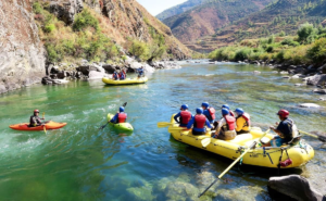Panbang’s Adventure Tourism Gains Momentum with Khenda Adventure