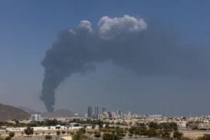 Clashes Intensify: US Downs Iranian Missiles While Israeli Strikes Kill Lebanese Soldiers