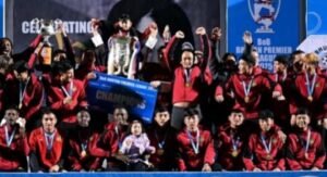 Paro FC Earns AFC Two-Star Elite Youth Academy Rating