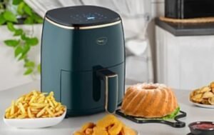 Are Air-Fried Foods Really Healthier?