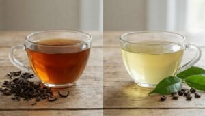 Black Tea or Green Tea? Find Out Which Burns More Fat