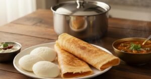 Ferment Dosa Batter Faster Without Eno