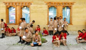 Bhutan Launches New Initiative to Boost Birth Rate and Support Young Families