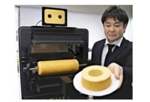 Deep Learning Defies Demographics as AI Robots Master Craft Confectionery to Save Japan’s Pastry Industry