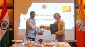 India and Bhutan Approve 12 New Projects Worth ₹332 Crore