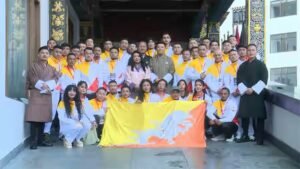 Paro FC Leads South Asia in Elite Youth Football Development