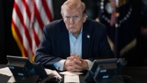 NATO Summit Overshadowed by Trump’s Greenland Remarks and U.S.-Iran Escalation