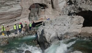 Flood-Triggered Turbidity Halts Melamchi Drinking Water Supply