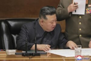 North Korea Rejects Western Pressure, Defends Nuclear Programme