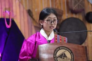 RUB Student Leaders Receive Formal Leadership Training
