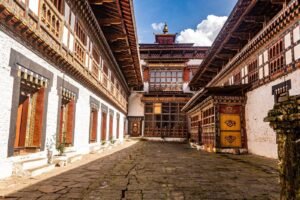 Centuries-Old Bjoka Khoche Reflects Bhutan’s Rich Cultural Legacy