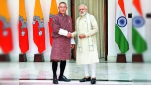 Bhutan Lauds PM Modi’s Leadership and Enduring Friendship with India