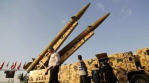 Iran Claims Missile Attack on US Bases in Jordan